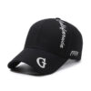 G Logo Baseball Cap
