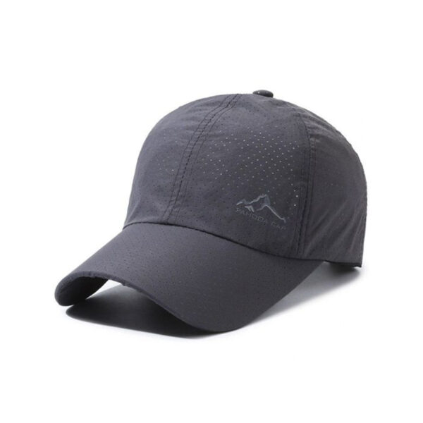 Mountain Peak Quick-Dry Hat