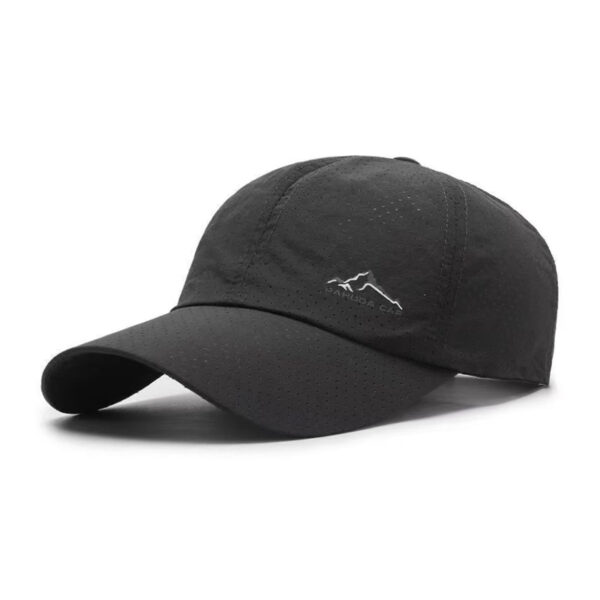 Mountain Peak Quick-Dry Hat