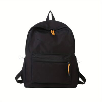 双肩包2 black backpack