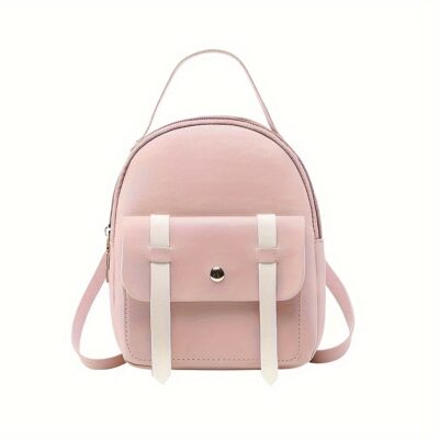 女生双肩包 girls' backpack