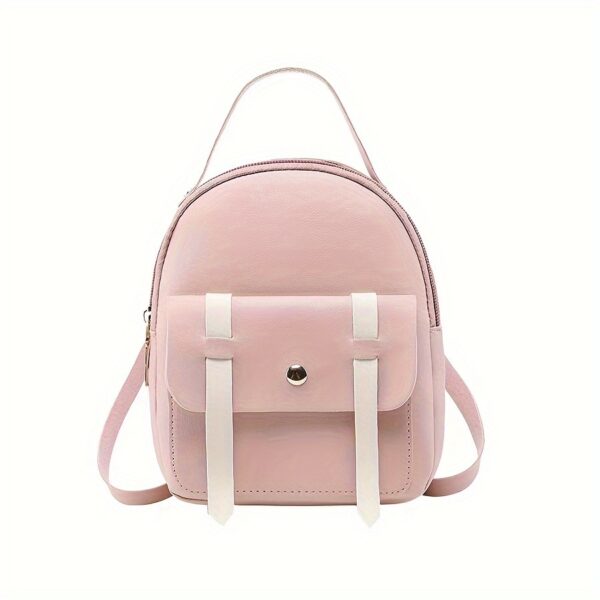 女生双肩包 girls' backpack