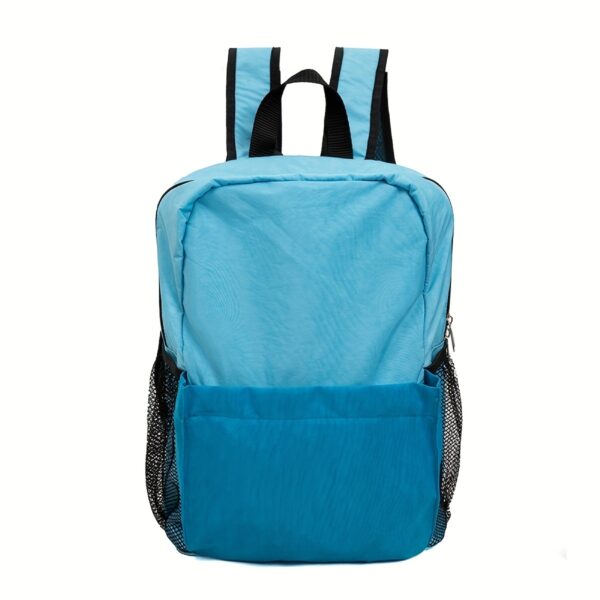 折叠双肩包2 outdoor folding backpack